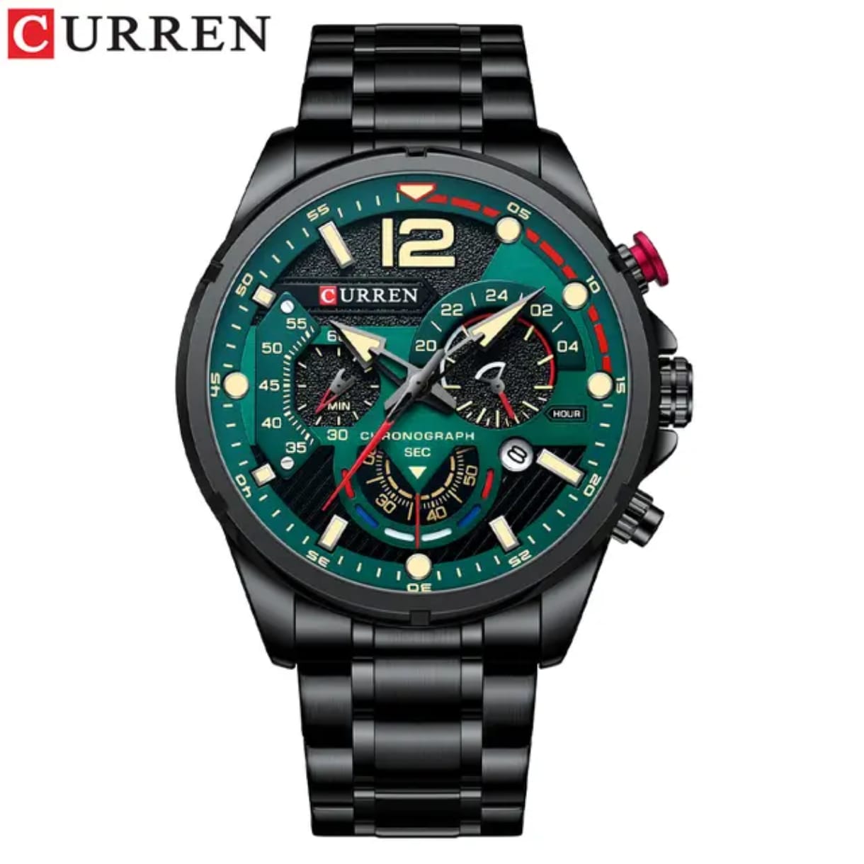 Reloj para hombre CURREN 8395 + Estuche protector