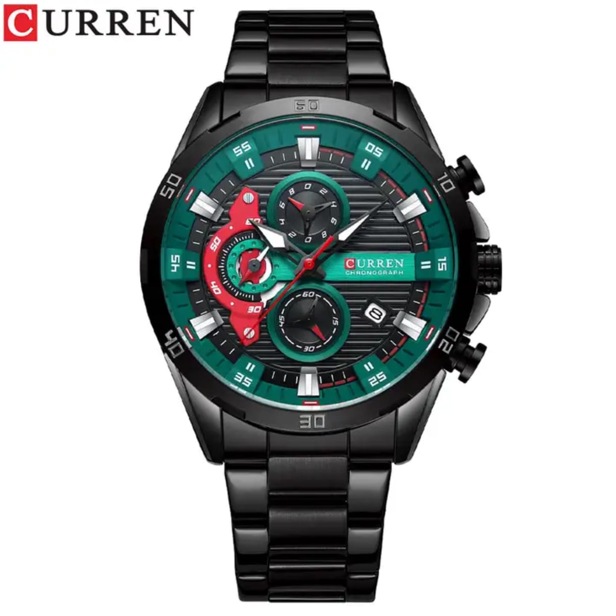 Reloj para hombre CURREN 8402 + Estuche protector