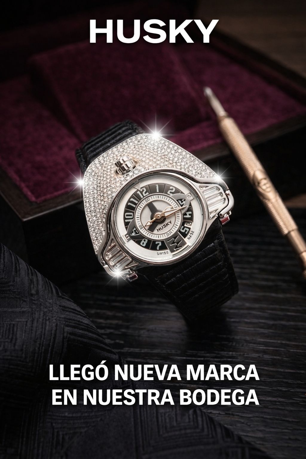 Husky H002 Diamond