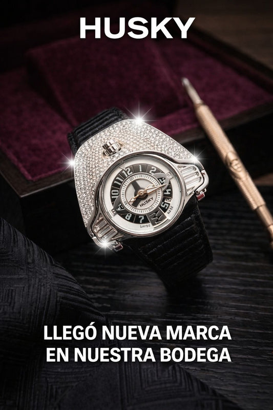 Husky H002 Diamond