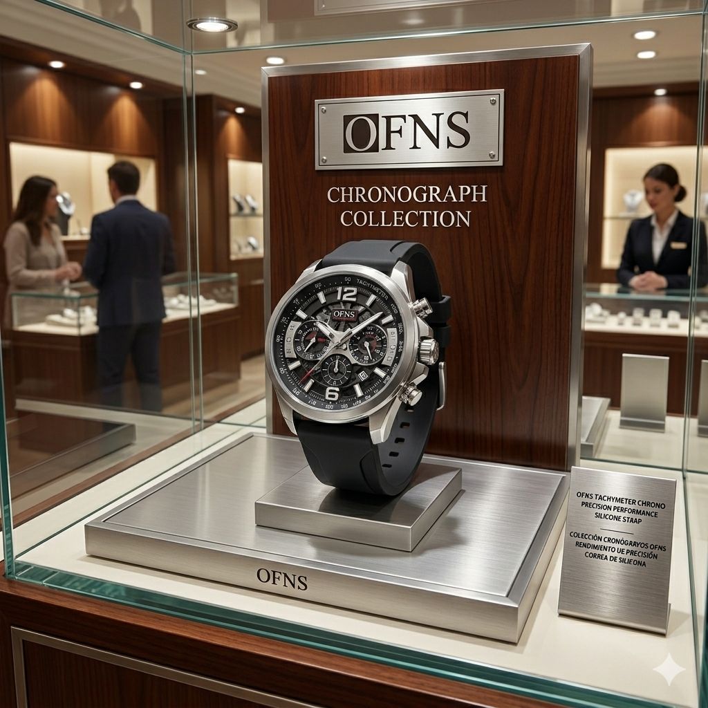 Reloj OFNS 1304 - vista completa