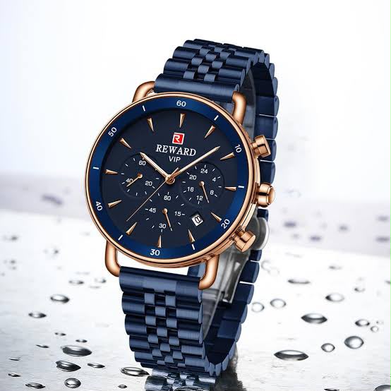 REWARD VIP RD81046M - Variante Negro con caja de regalo